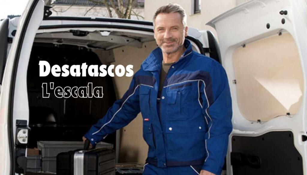 Desatascos L'escala